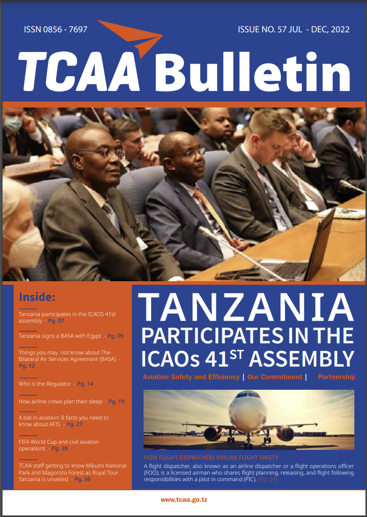 TCAA Bulletin