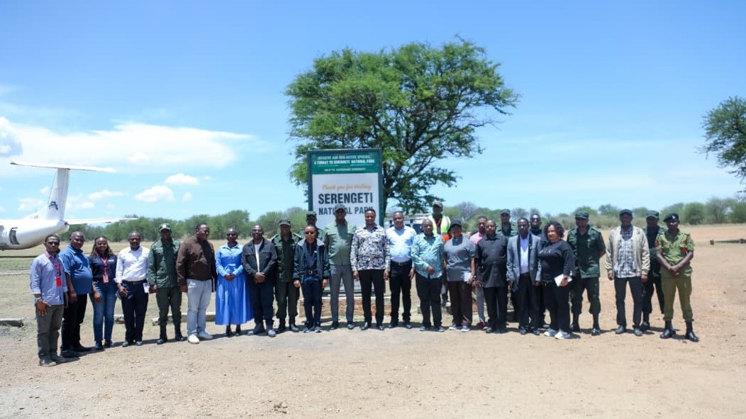 NCASC CONDUCTS INSPECTION VISIT AT MIKUMI, KOGATENDE AND SERONERA AIRSTRIPS