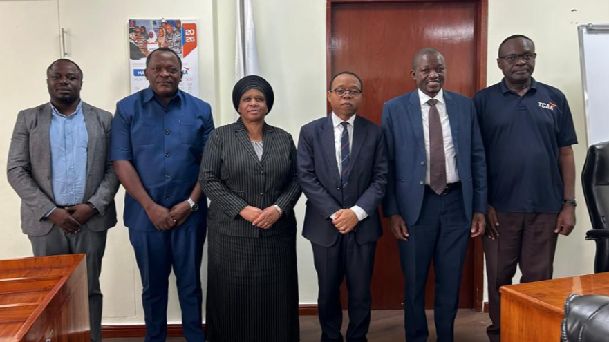 TCAA NA WMO WAJADILI USHIRIKIANO KATIKA HUDUMA ZA HALI YA HEWA NA USALAMA WA ANGA
