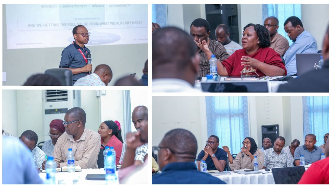 TCAA MANAGEMENT DISCUSSES WAY FORWARD ON OPERATIONS AND SERVICE DELIVERY