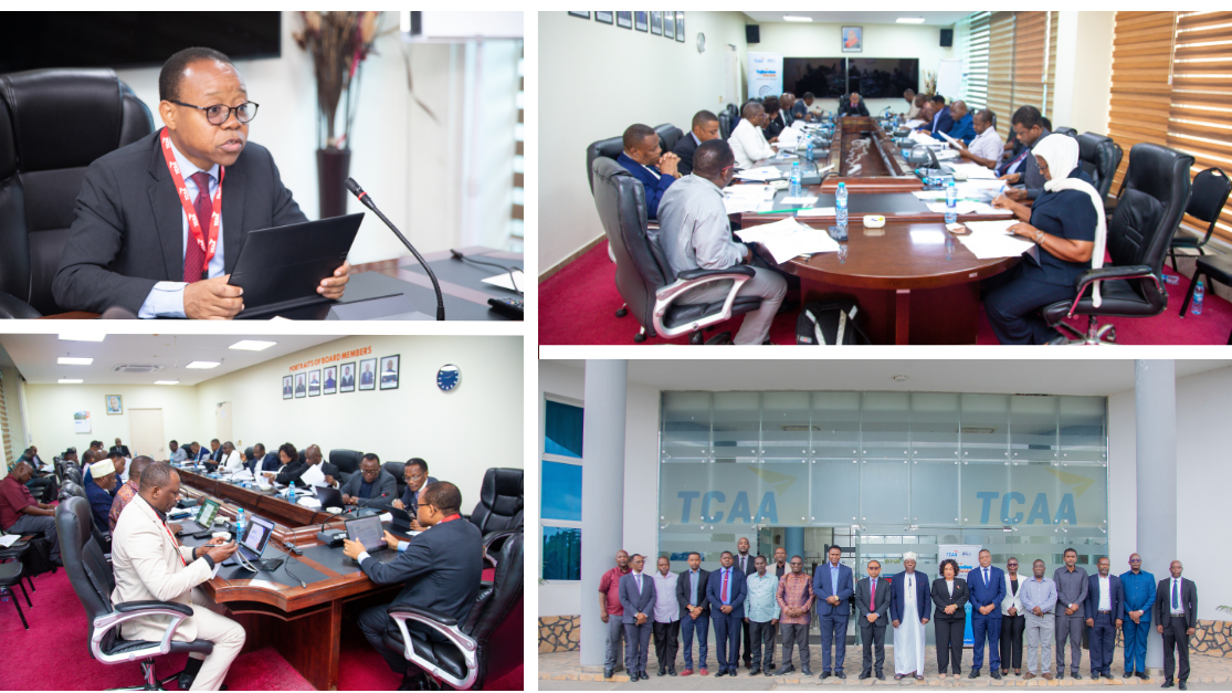 NATIONAL CIVIL AVIATION SECURITY COMMITTEE HOLDS ITS 67TH MEETING IN DAR ES SALAAM