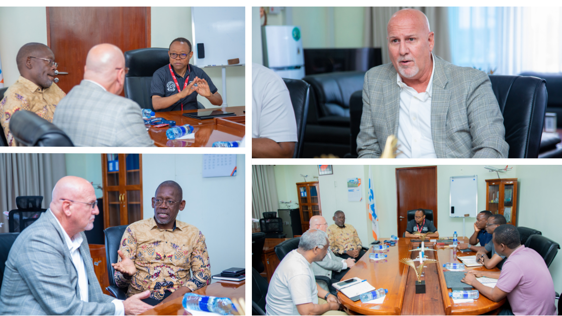 BOEING ENGAGES TCAA ON AVIATION REGULATORY MATTERS