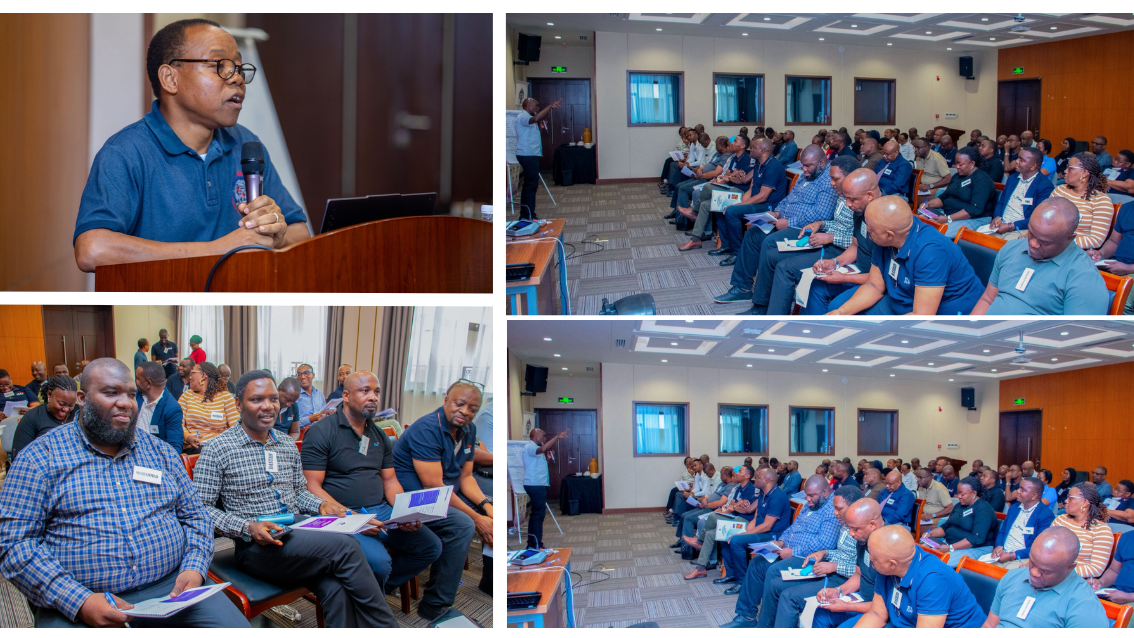 TCAA RETREAT REINFORCES CULTURE OF EXCELLENCE, INNOVATION AND STAKEHOLDER FOCUS