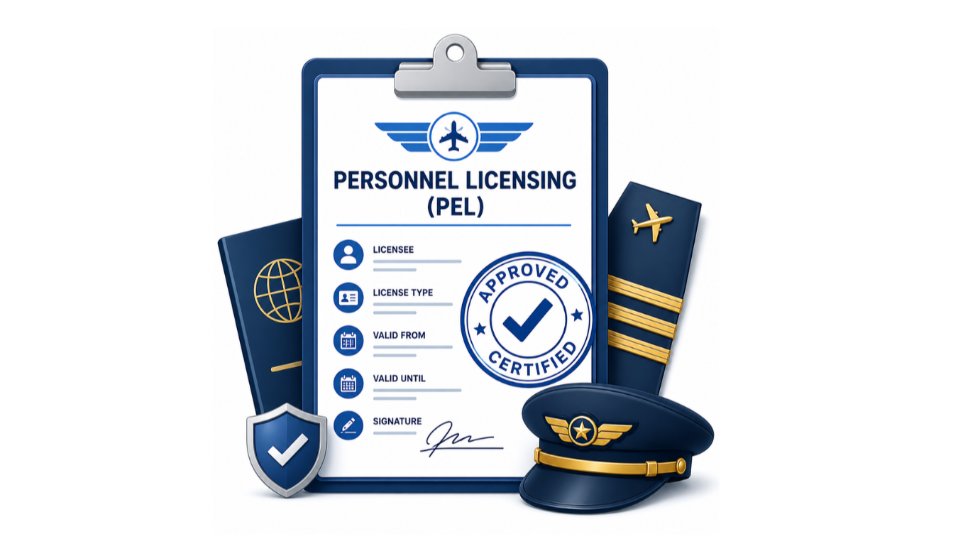 Personnel Licensing (PEL)
