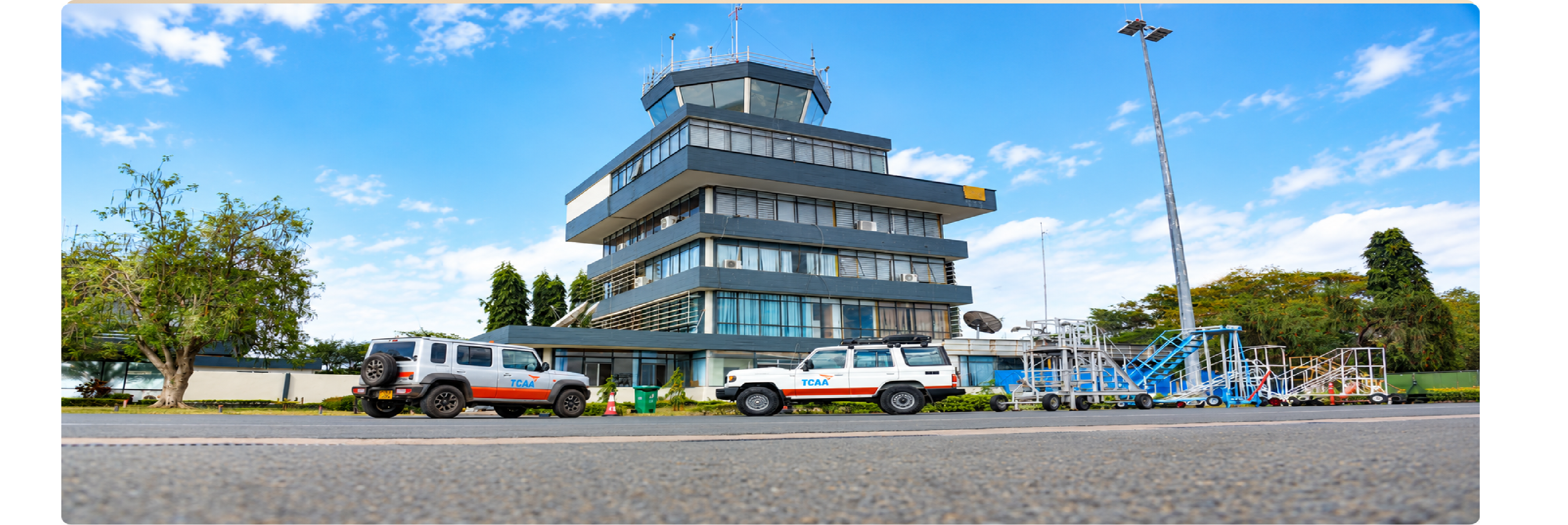 Strengthened aviation safety oversight in the northern zone