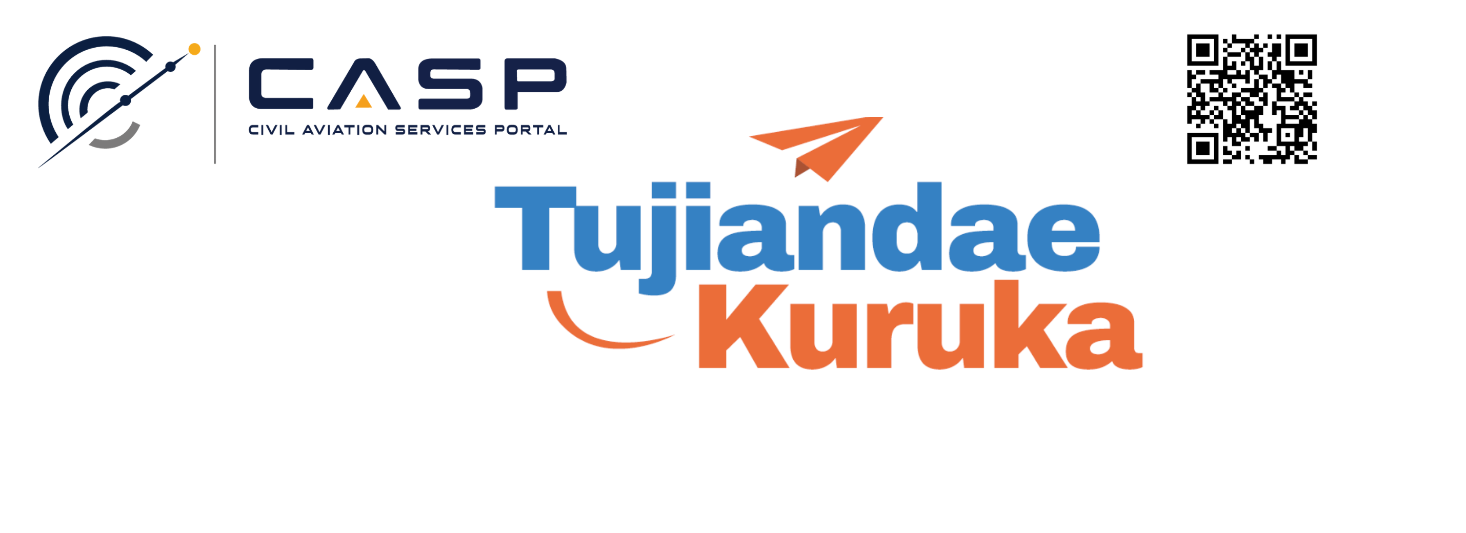 The official civil aviation services portal